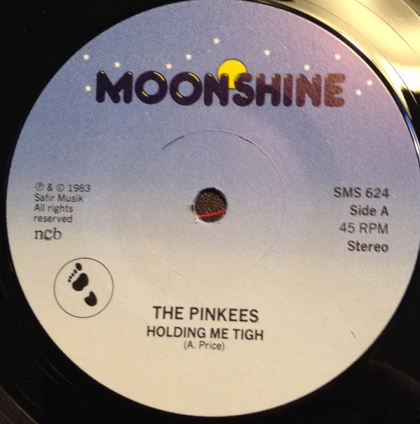 Album herunterladen The Pinkees - Holding Me Tight