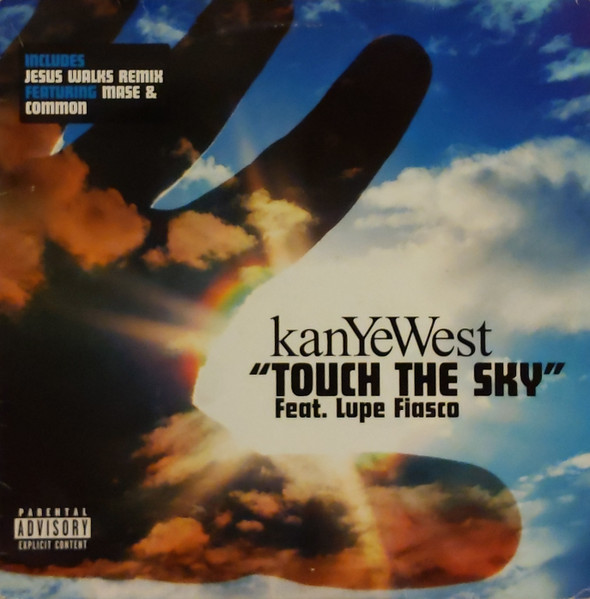 The Kanye West's Touch