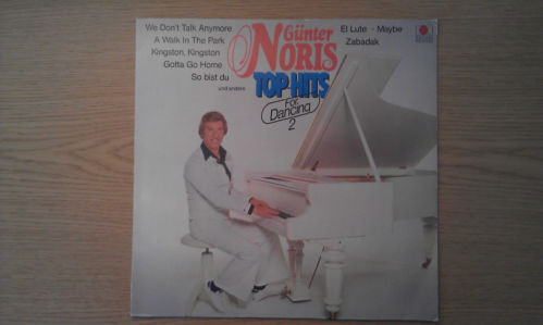 Album herunterladen Download Günter Noris - Top Hits For Dancing 2 album
