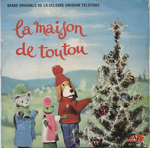 baixar álbum Francis Lai - La Maison De Toutou