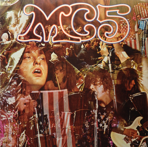 MC5-Kick Out The Jams (US Promo)-