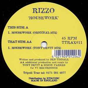 Housework - Rizzo