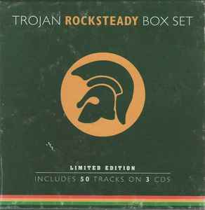 Various - Trojan Rocksteady Box Set