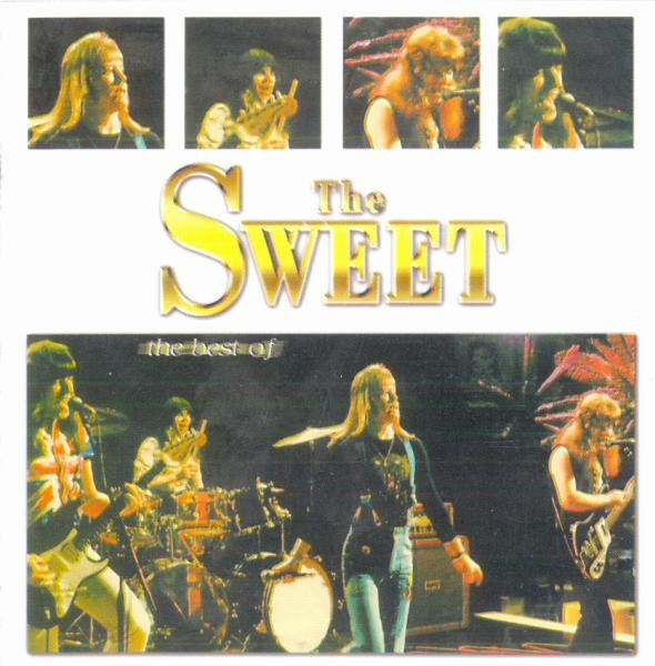 lataa albumi The Sweet - The Best Of The Sweet