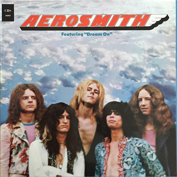 Aerosmith – Aerosmith (1990, Vinyl) - Discogs