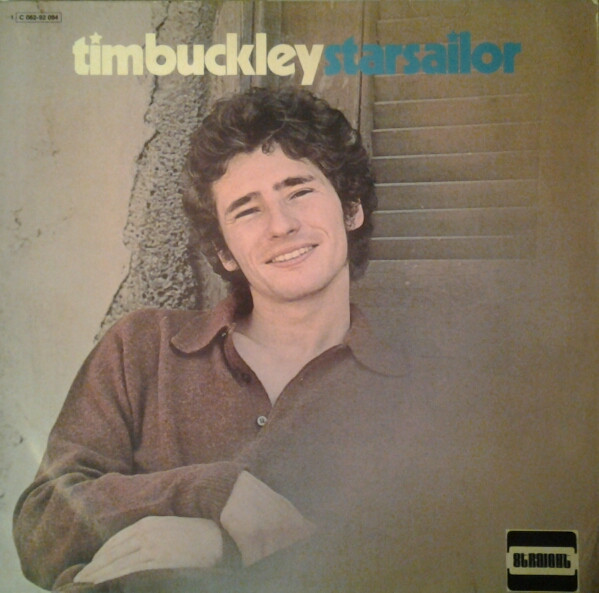 Tim Buckley – Starsailor (1970, Pitman Pressing, Vinyl) - Discogs