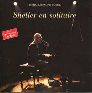 William Sheller - En Solitaire album cover