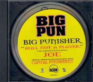 Big Punisher - Still Not A Player (Remix)