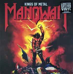 Manowar - Kings Of Metal (Vinyl, Europe, 2022) For Sale | Discogs