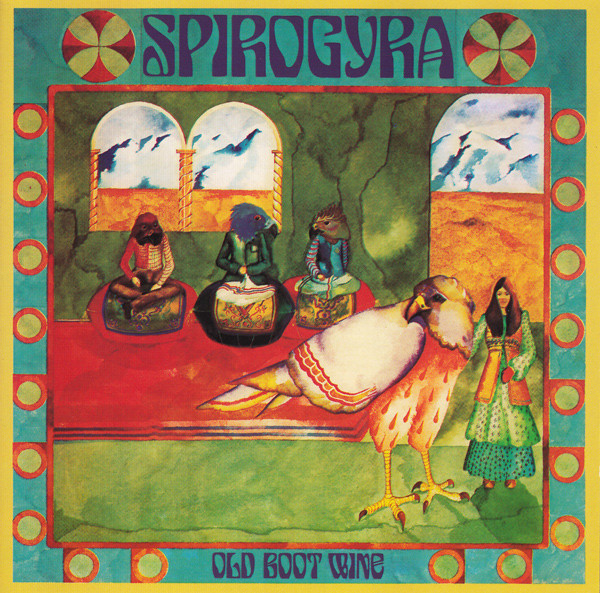 Spirogyra - Old Boot Wine | Releases | Discogs