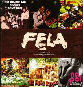 Fela – Vinyl Box Set 2 (2012, Box Set) - Discogs