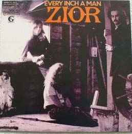 Zior – Every Inch A Man (1973, Vinyl) - Discogs