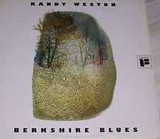 Randy Weston - Berkshire Blues album cover
