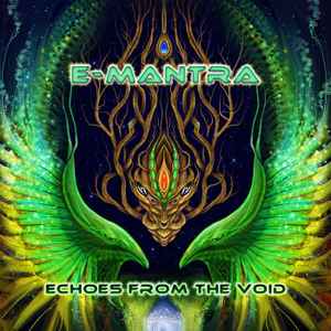 E-Mantra - Echoes From The Void album cover