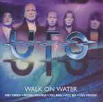 UFO – Walk On Water (Clear Vinyl + Blue 7″ Vinyl) – Cleopatra