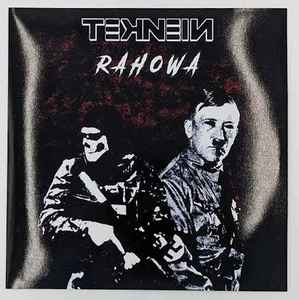 TEKNEIN - RaHoWa album cover