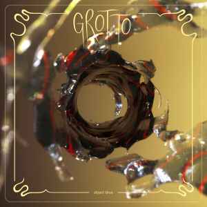 Object Blue - Grotto album cover