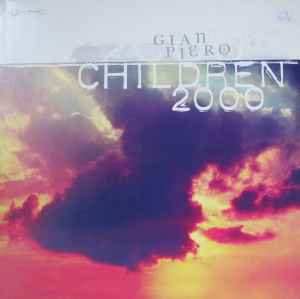 Gian Piero Consentino - Children 2000 album cover