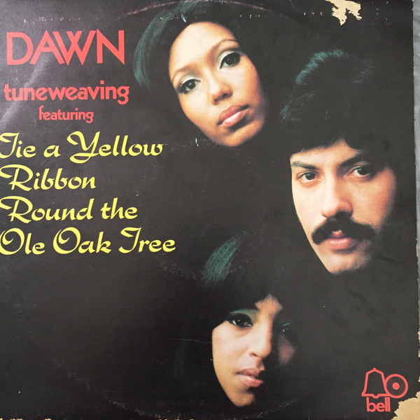 Dawn Featuring Tony Orlando – Tuneweaving (1973, Vinyl) - Discogs