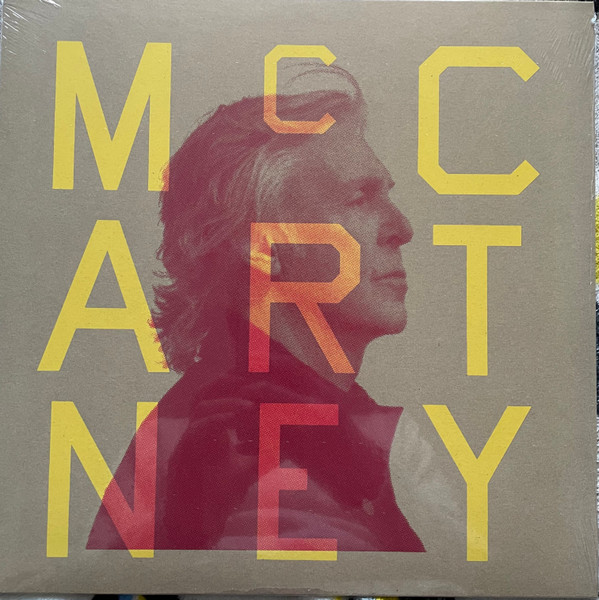 McCartney – McCartney III (2023, Tri-Coloured, Vinyl) - Discogs