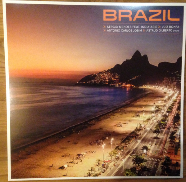 Brazil (2017, Vinyl) - Discogs