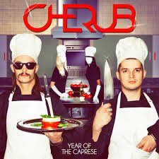 Cherub – Year Of The Caprese (2014, Vinyl) - Discogs