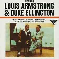 Louis Armstrong & Duke Ellington – The Complete Louis Armstrong ...