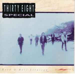 38 Special – Special Delivery (1987, CD) - Discogs