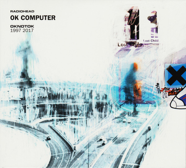 Radiohead – OK Computer OKNOTOK 1997 2017 (2017, CD) - Discogs