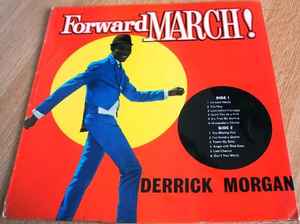 Derrick Morgan – Forward March! (1970, Vinyl) - Discogs