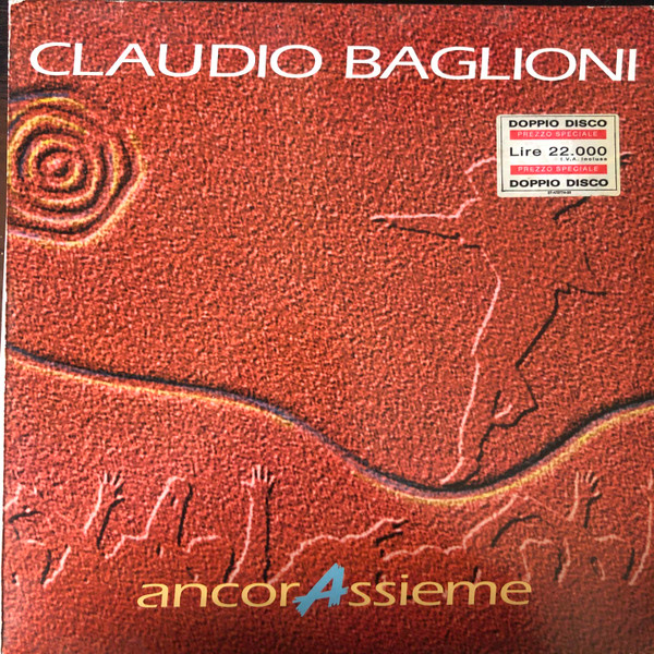 Claudio Baglioni – Ancorassieme (1992, CD) - Discogs