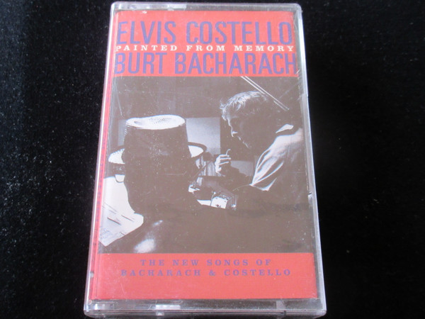 Elvis Costello With Burt Bacharach - Painted From Memory (The New 