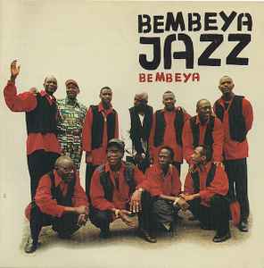 Bembeya Jazz National - Bembeya album cover