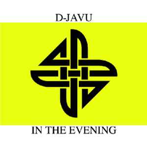 Portada de album D-Javu - In The Evening
