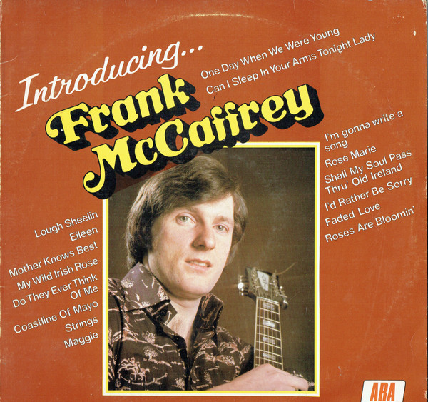 télécharger l'album Frank McCaffrey - Introducing