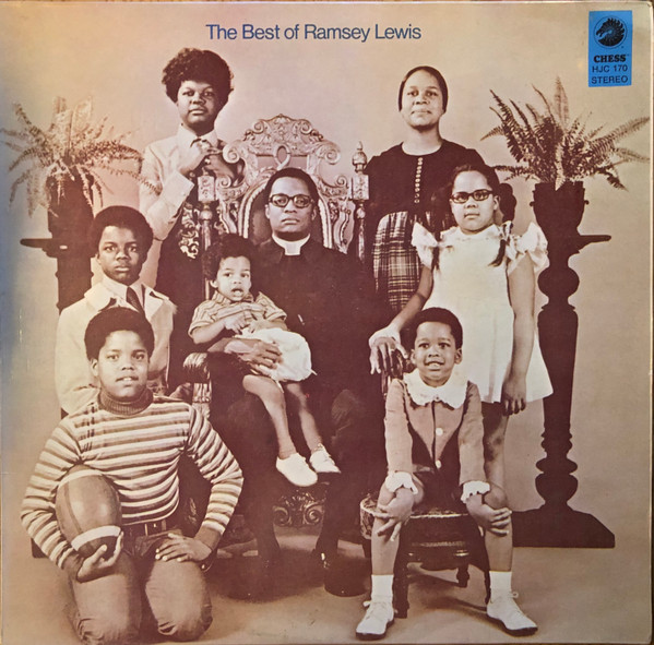 The Best Of Ramsey Lewis