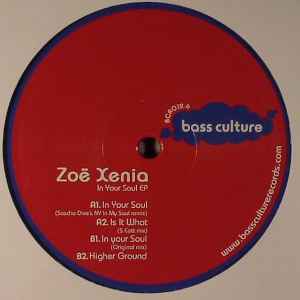 ZoëXenia - In Your Soul EP album cover