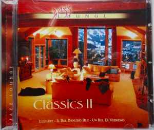 Massimo Faraò - Classics II album cover