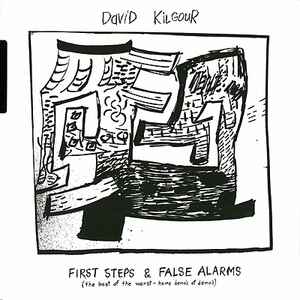 David Kilgour - First Steps & False Alarms Album-Cover