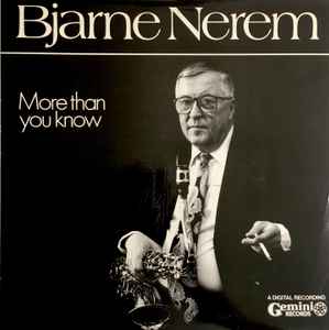 More Than You Know - Bjarne Nerem