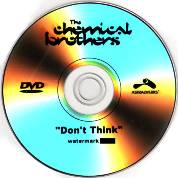 The Chemical Brothers: Don't Think (2012) - IMDb