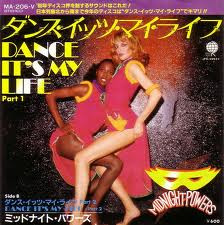 ladda ner album Midnight Powers - Dance Its My Life