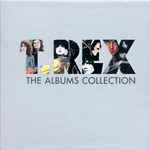 T. Rex - The Albums Collection | Releases | Discogs