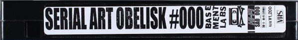 télécharger l'album Various - Serial Art Obelisk 000