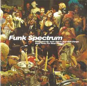Funk Spectrum - Various