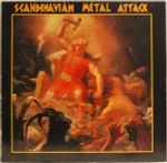Cover of Scandinavian Metal Attack, 1984, Vinyl