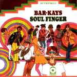 Soul Finger、1992-07-25、CDのカバー