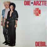Cover of Debil, 1984-10-00, Vinyl