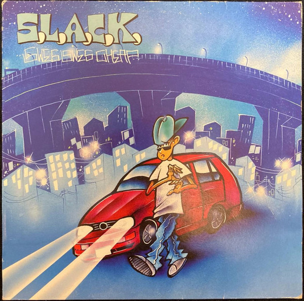 S.L.A.C.K. – Swes Swes Cheap (2011, Vinyl) - Discogs