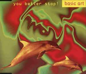 You Better Stop! - Basic Art